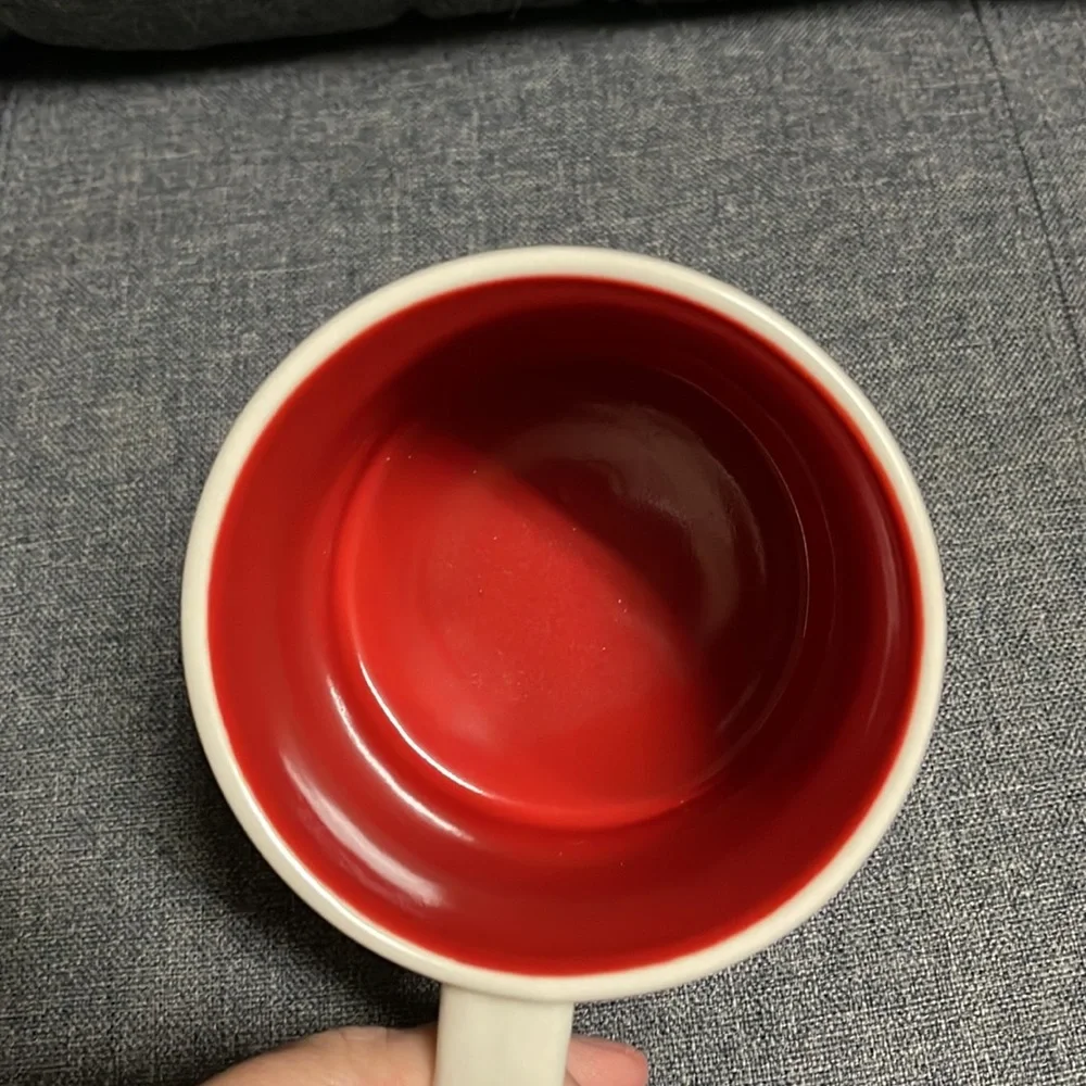Starbucks you are